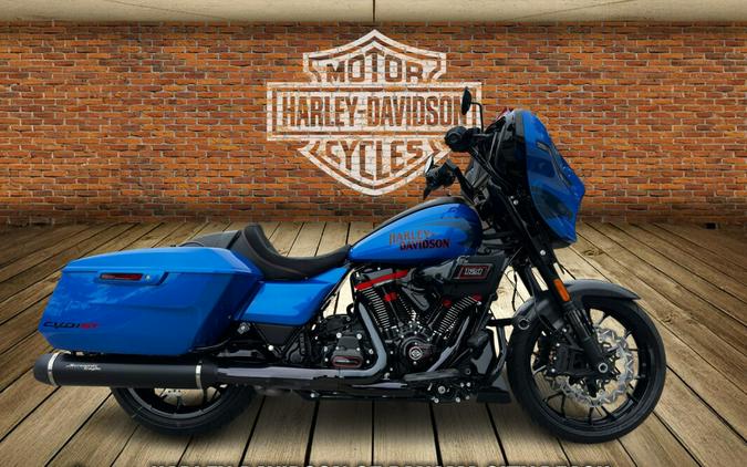 2026 Harley-Davidson® CVO Street Glide ST