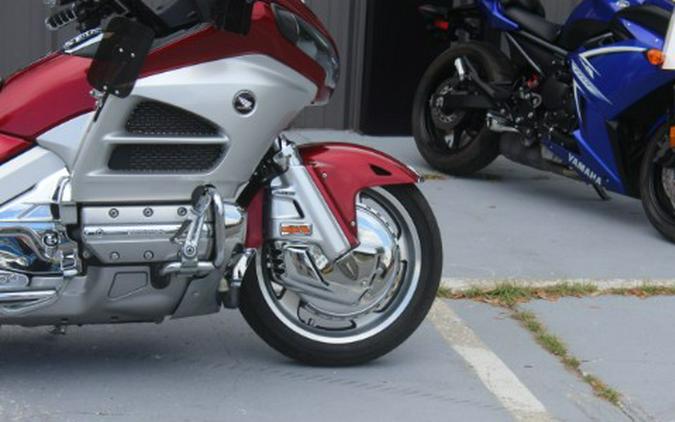 2012 Honda Gold Wing® Audio Comfort Navi XM