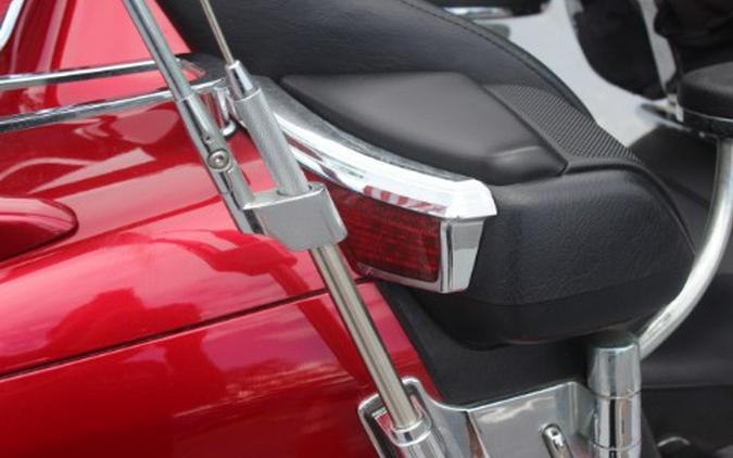 2012 Honda Gold Wing® Audio Comfort Navi XM
