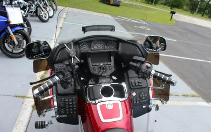 2012 Honda Gold Wing® Audio Comfort Navi XM