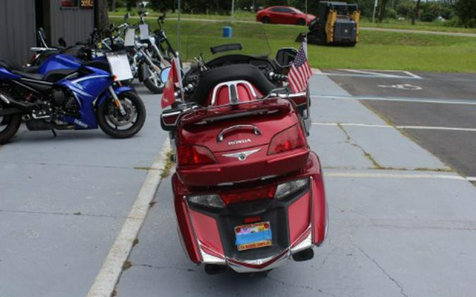2012 Honda Gold Wing® Audio Comfort Navi XM