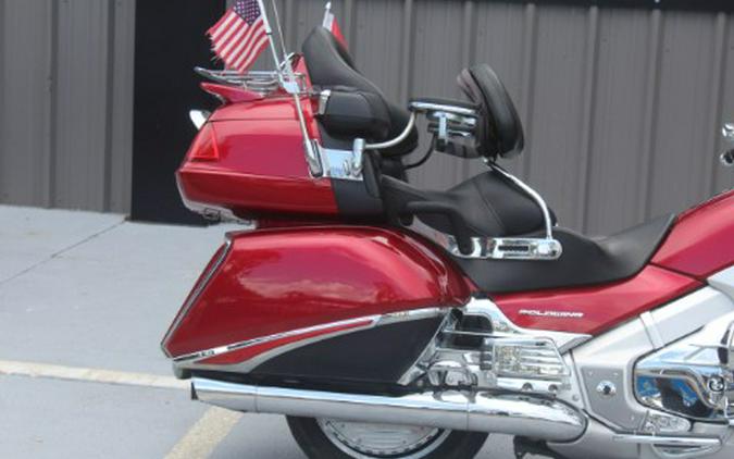 2012 Honda Gold Wing® Audio Comfort Navi XM
