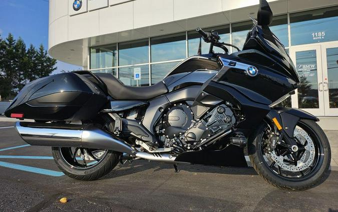 Used 2024 BMW K 1600 B