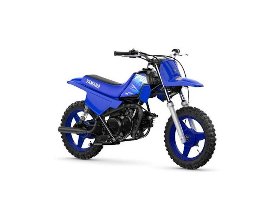 2027 Yamaha PW50