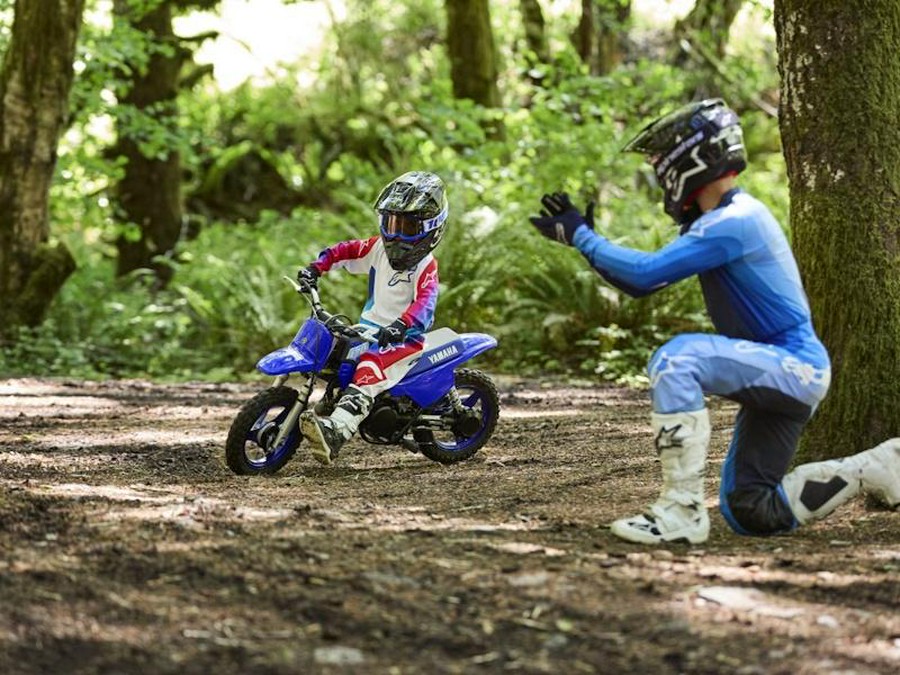 2027 Yamaha PW50
