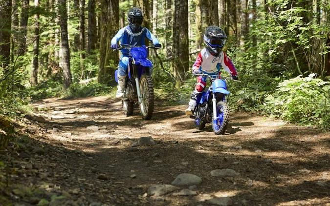 2027 Yamaha PW50