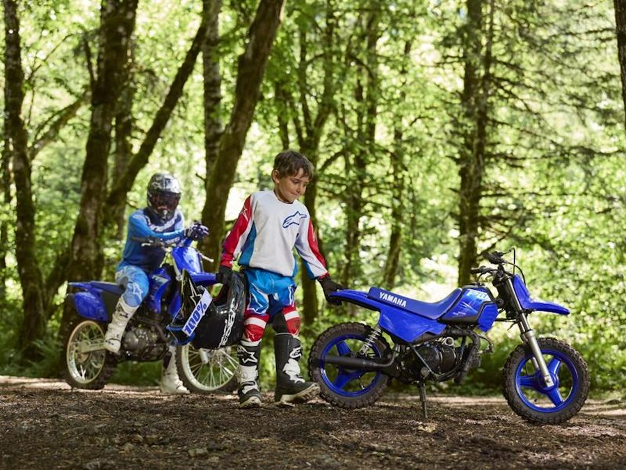 2027 Yamaha PW50