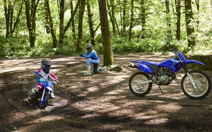 2027 Yamaha PW50
