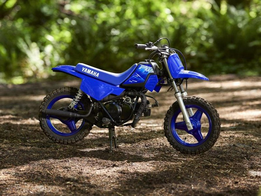2027 Yamaha PW50