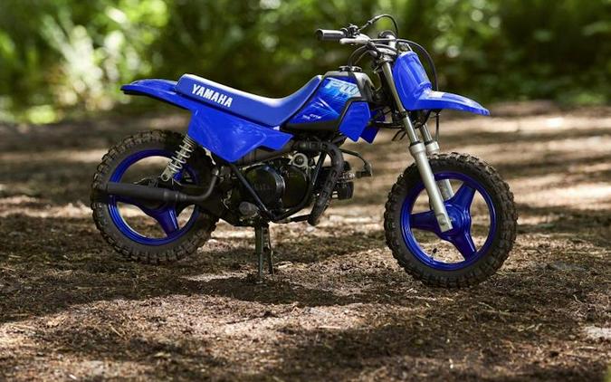 2027 Yamaha PW50
