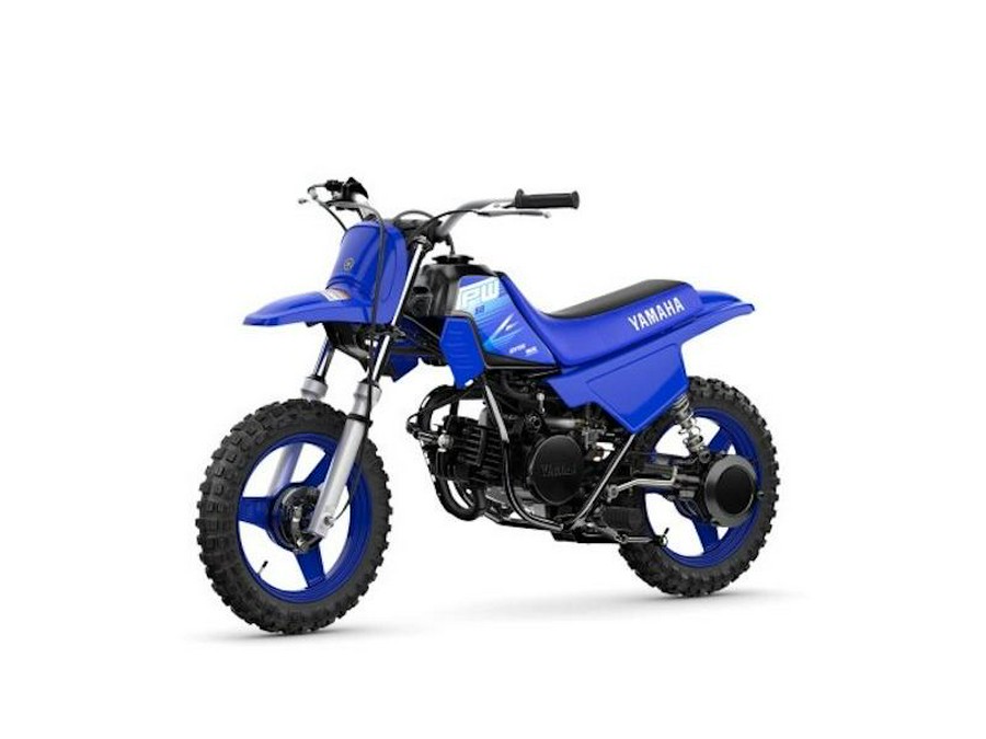 2027 Yamaha PW50