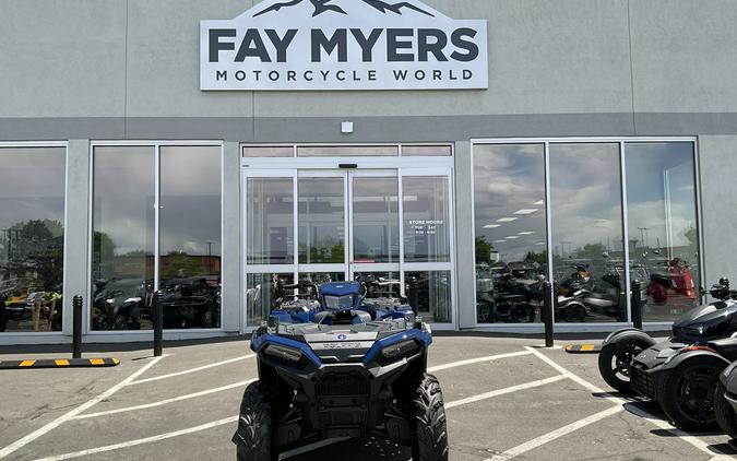 2026 POLARIS SPORTSMAN 850 PREMIUM - 27064P