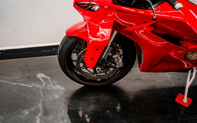 2025 Ducati Panigale V4