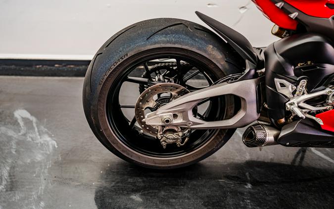 2025 Ducati Panigale V4