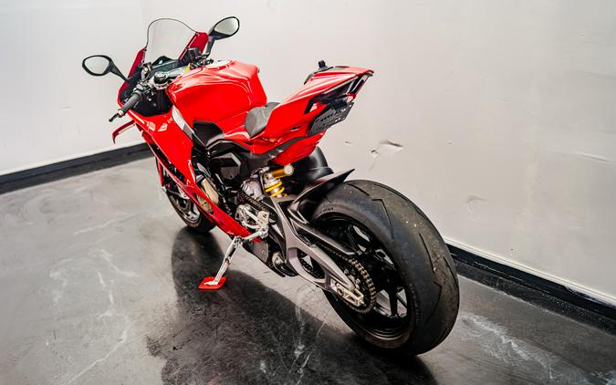 2025 Ducati Panigale V4