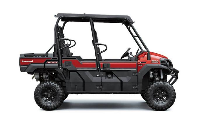 2025 Kawasaki Mule PRO-FXT™ 1000 LE