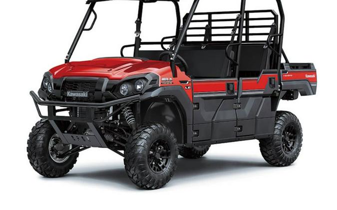2025 Kawasaki Mule PRO-FXT™ 1000 LE