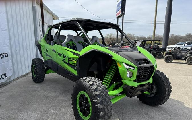 2026 Kawasaki Teryx®5 H2 Deluxe eS