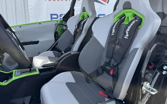 2026 Kawasaki Teryx®5 H2 Deluxe eS