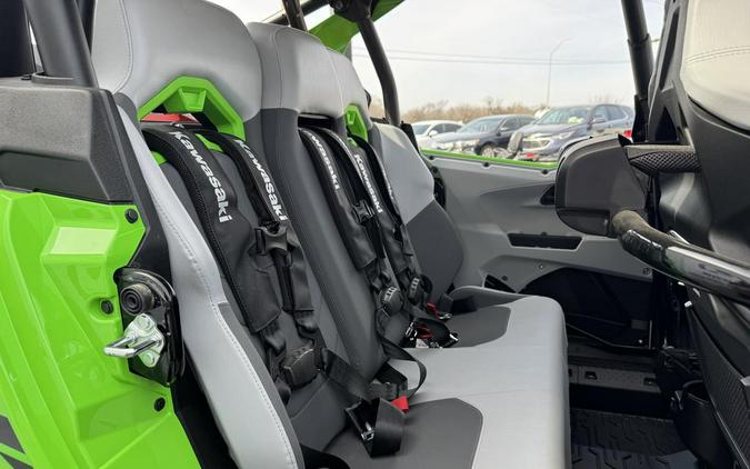 2026 Kawasaki Teryx®5 H2 Deluxe eS