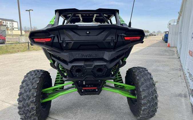 2026 Kawasaki Teryx®5 H2 Deluxe eS