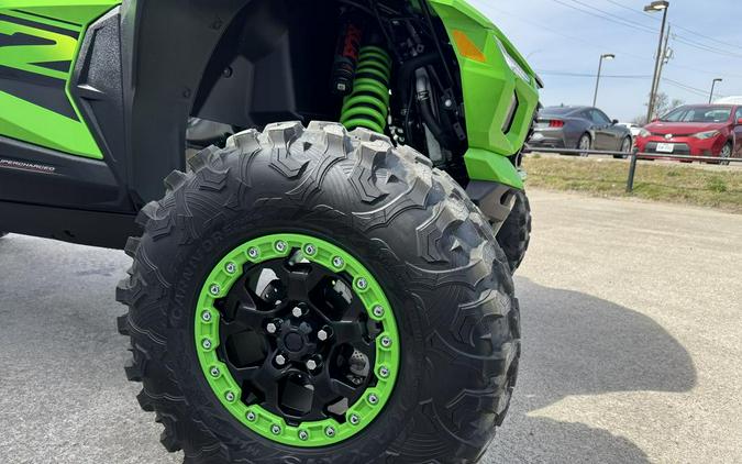 2026 Kawasaki Teryx®5 H2 Deluxe eS
