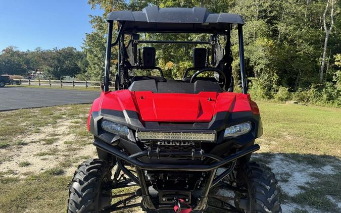2019 Honda Pioneer 700-4
