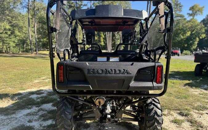 2019 Honda Pioneer 700-4