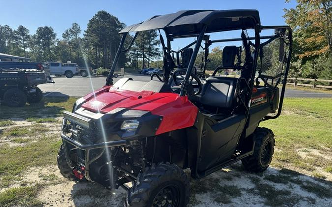 2019 Honda Pioneer 700-4