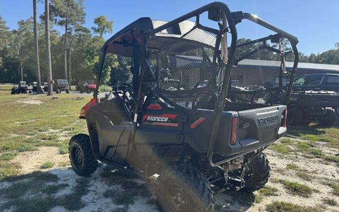 2019 Honda Pioneer 700-4
