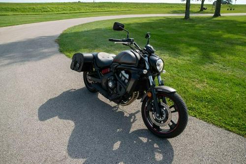 2021 Kawasaki Vulcan S Preview First Look Photo Gallery