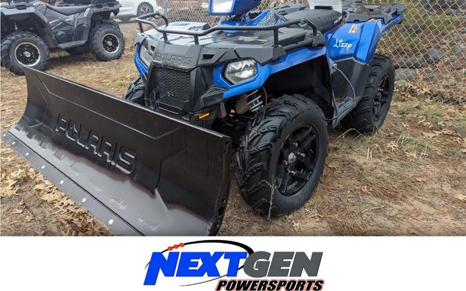 2020 Polaris Industries SPORTSMAN 570 PREMIUM RADAR BLUE