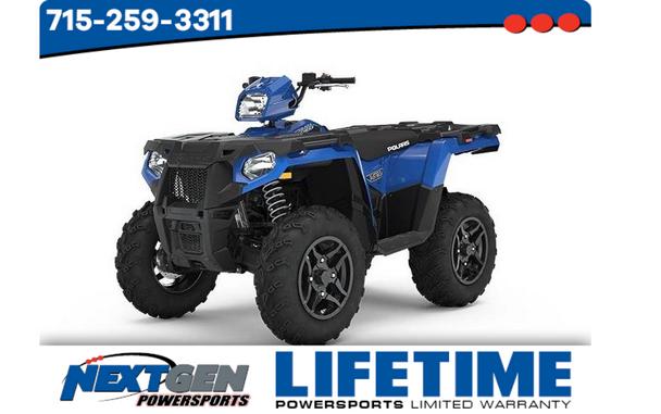 2020 Polaris Industries SPORTSMAN 570 PREMIUM RADAR BLUE