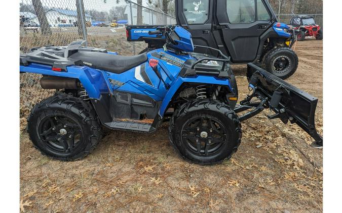 2020 Polaris Industries SPORTSMAN 570 PREMIUM RADAR BLUE