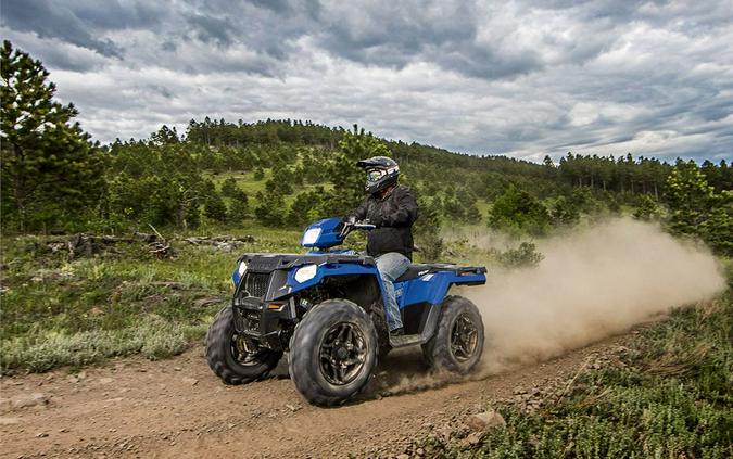 2020 Polaris Industries SPORTSMAN 570 PREMIUM RADAR BLUE