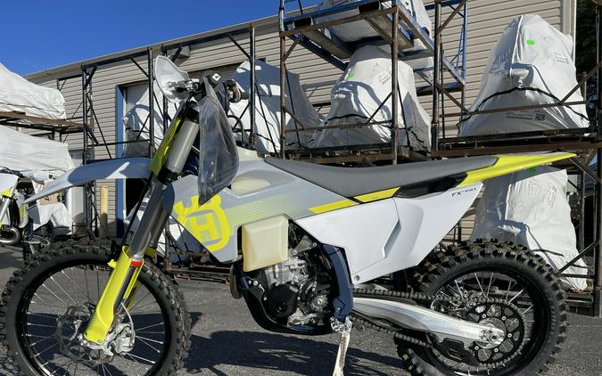 2024 Husqvarna Motorcycles FX 450