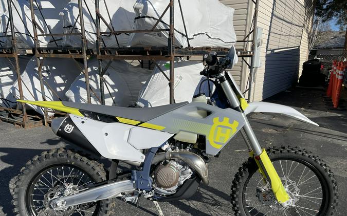 2024 Husqvarna Motorcycles FX 450