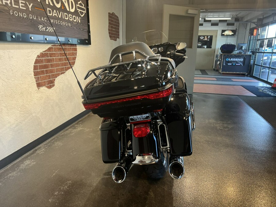 Used Harley Ultra Limited For Sale Fond du Lac Wisconsin