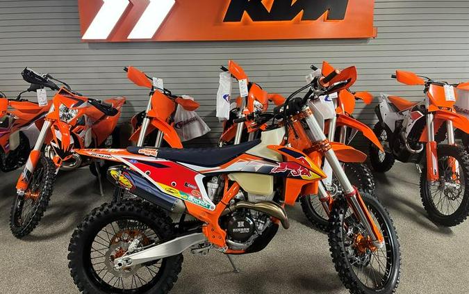 2022 KTM 350 XC-F Factory Edition