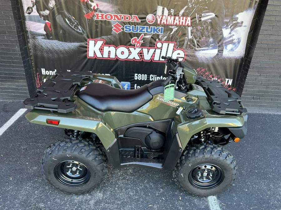 2023 Suzuki KingQuad 750AXi Power Steering