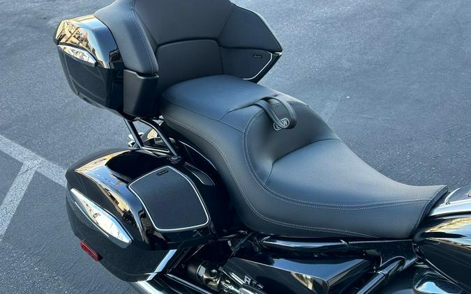 2023 BMW R 18 Transcontinental Black Storm Metallic