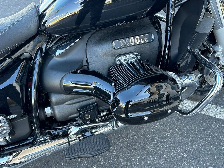 2023 BMW R 18 Transcontinental Black Storm Metallic