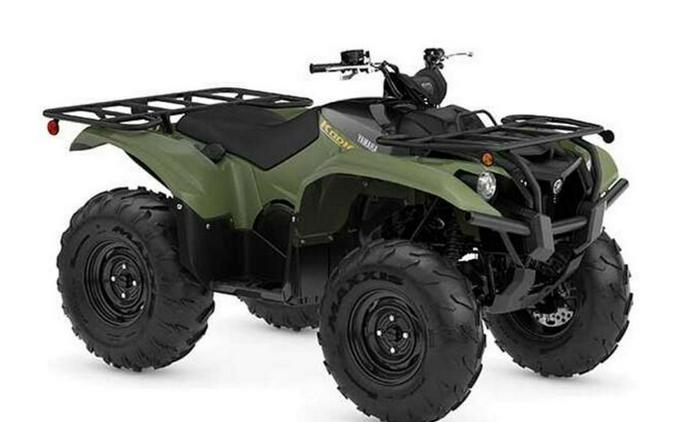 2024 Yamaha Kodiak 700