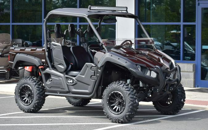 2024 Yamaha Viking EPS Ranch Edition