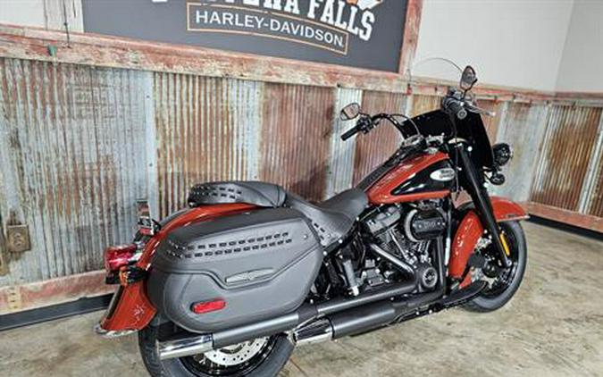 2024 Harley-Davidson Heritage Classic 114