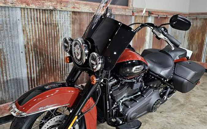 2024 Harley-Davidson Heritage Classic 114