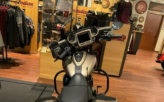 2024 Indian Motorcycle Chieftain® Dark Horse® Icon with PowerBand Audio Package