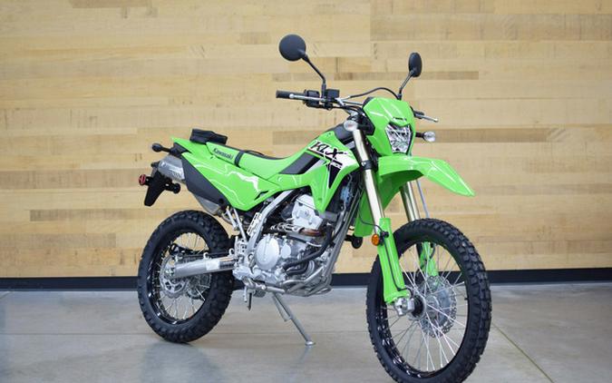 2024 Kawasaki KLX300