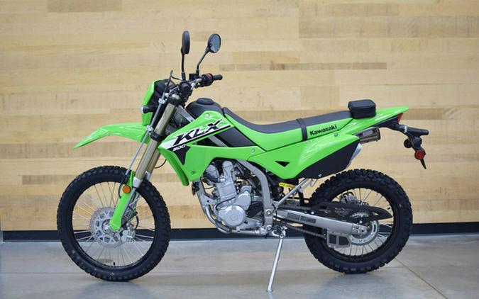 2024 Kawasaki KLX300