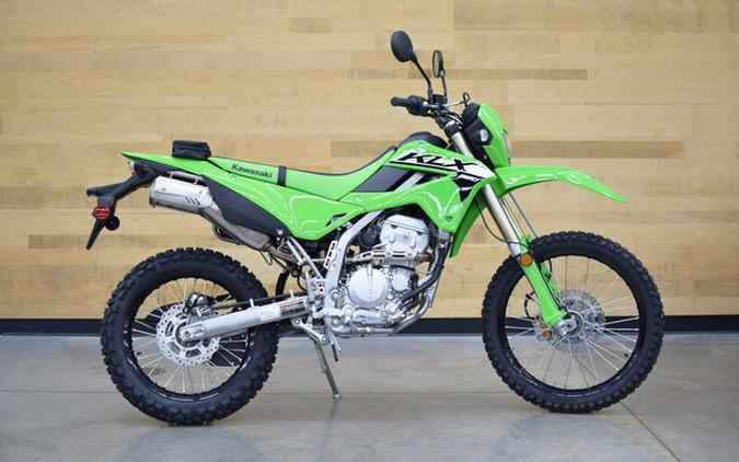 2024 Kawasaki KLX300